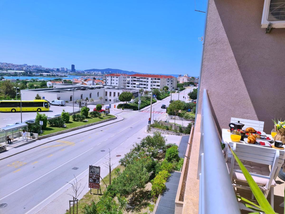Luxury Apartment Salona 외부 사진