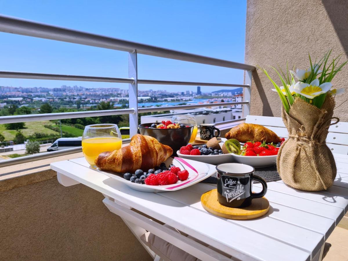 Luxury Apartment Salona 외부 사진
