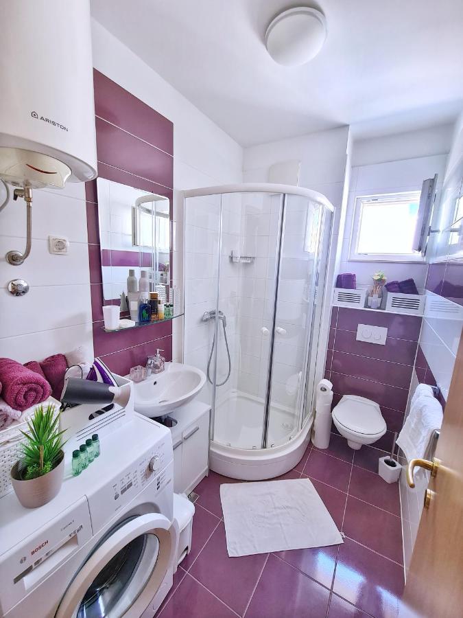 Luxury Apartment Salona 외부 사진