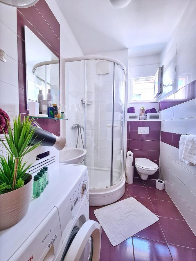 Luxury Apartment Salona 외부 사진