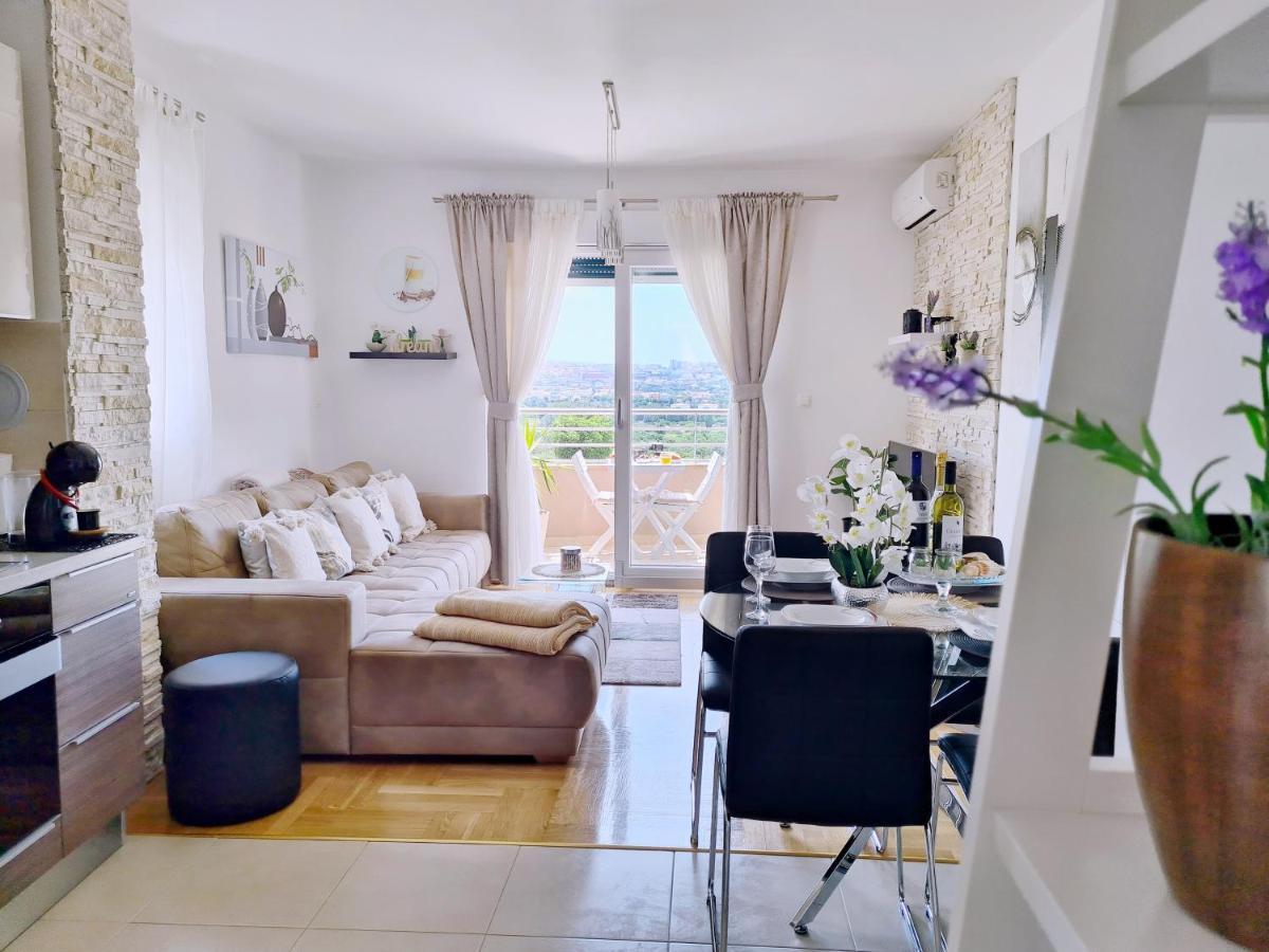Luxury Apartment Salona 외부 사진