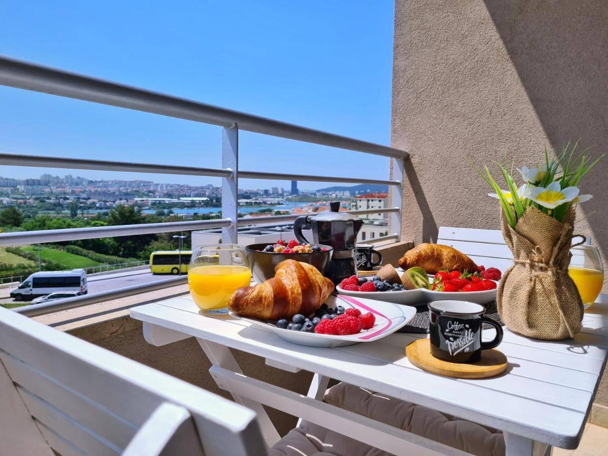 Luxury Apartment Salona 외부 사진