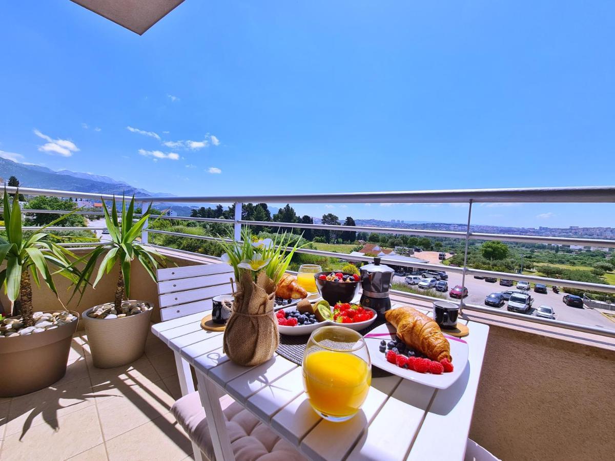 Luxury Apartment Salona 외부 사진